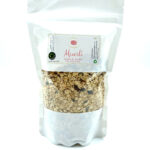 Muesli chocolat banane